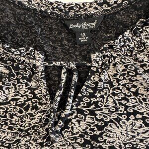 Lucky Boho Top